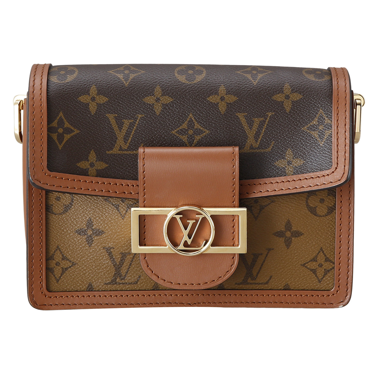 LOUIS VUITTON(USED)루이비통 모노그램 도핀 미니